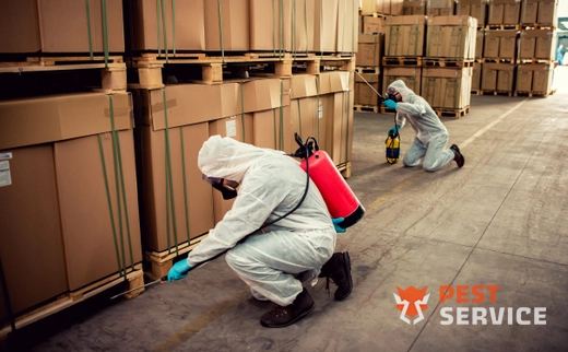 Дезинсекция в Брянске